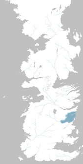 Mapa Bahía del Aguasnegras