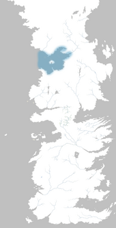 Mapa Bahía de Hielo
