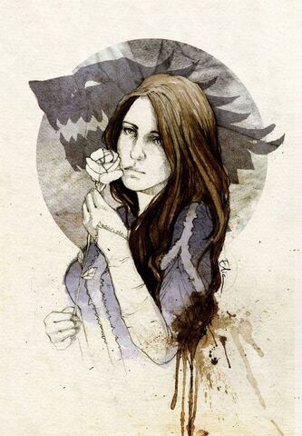 Archivo:Lyanna Stark by Elia Mervi©.jpg