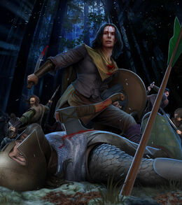 Asha Greyjoy by Steamey©
