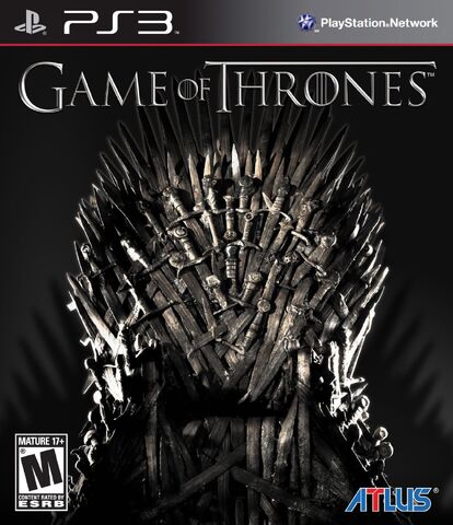 Archivo:Gameofthrones videogame.jpg