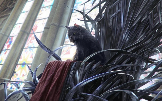 Archivo:Balerion by Joshua Cairós©.png