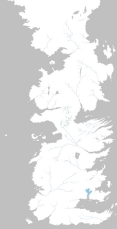 Mapa río Slayne