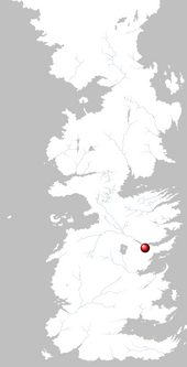 Mapa Poza de la Doncella
