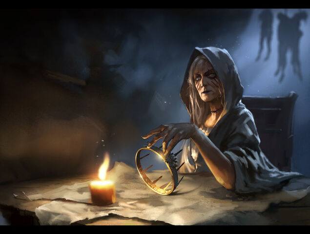 Archivo:Lady Stoneheart by zippo514©.jpg