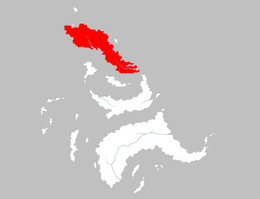 Mapa Walano