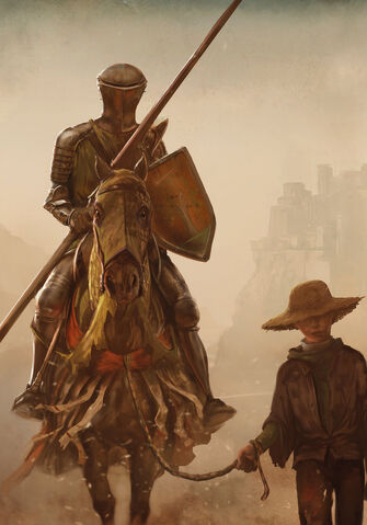 Archivo:The mystery knight by Marc Simonetti©.jpg