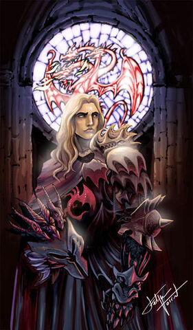 Archivo:Prince Rhaegar 2 by Silvenger.jpg
