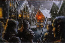 Villa Topo by Mike Capprotti, Fantasy Flight Games©