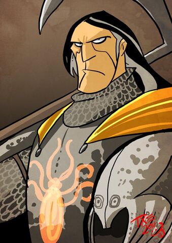 Archivo:Victarion Greyjoy by The Mico©.jpg