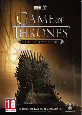 Archivo:Game-of-Thrones Videojuego Carátula.jpg