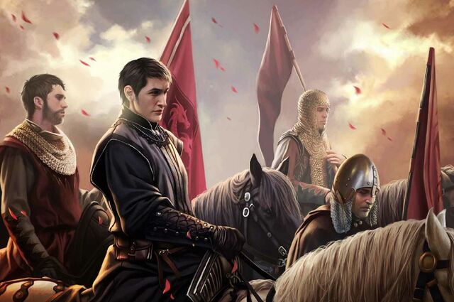 Archivo:Lord Forrest Frey riding to war by Magali Villeneuve©.jpg