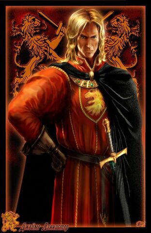 Archivo:Jaime Lannister by Amoka©.jpg