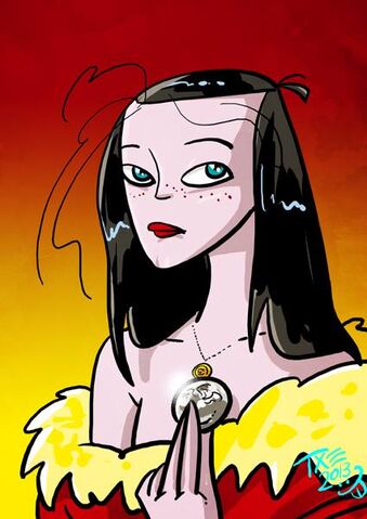 Archivo:Tysha by The Mico©.jpg