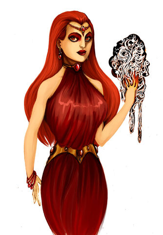 Archivo:Melisandre by Enife©.jpg