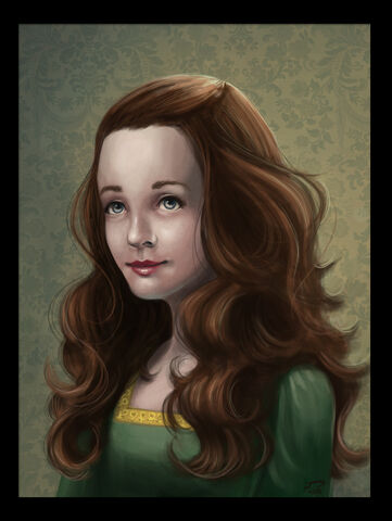Archivo:Sansa Stark by Majoh©.jpg