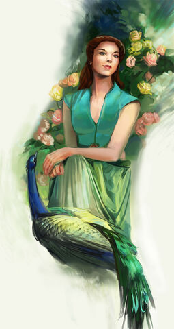 Archivo:Margaery Tyrell by Nicole Cardiff, Fantasy Flight Games©.jpg