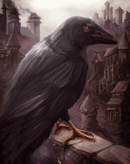Dark Wings, Dark Words by Eva Maria Toker©