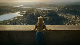 Vista desde la Gran Pirámide HBO