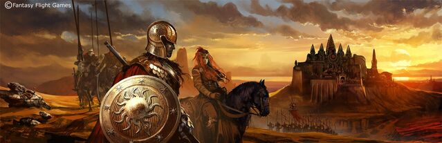Archivo:Sunspear by Tomasz Jedruzek, Fantasy Flight Games©.jpg
