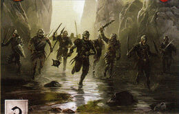 Painted Dogs by Ignacio Bazán Lazcano, Fantasy Flight Games©