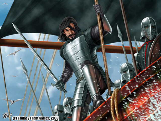 Archivo:Euron Greyjoy 2 by Amoka©.jpg