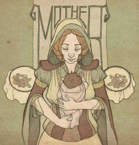 Archivo:The Mother by ~mustamirri©.jpg