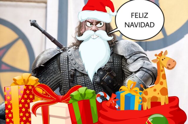 Archivo:Sandor clegane navidad.jpg