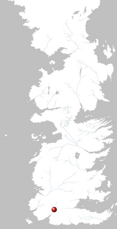 Mapa Ermita Alta