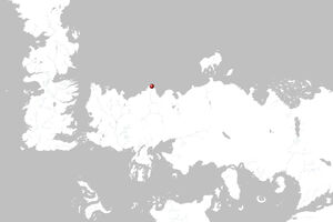 Mapa Morosh
