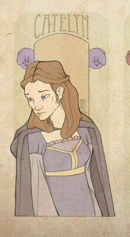 Archivo:Catelyn Tully by ~mustamirri©.jpg