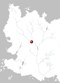 Mapa Ny Sar