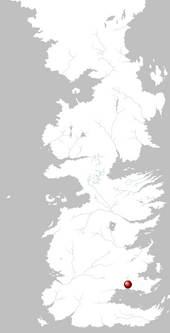 Mapa Timón de Piedra