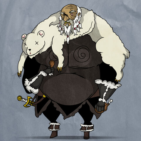 Archivo:Tormund Giantsbane by Joe Harty©.jpg