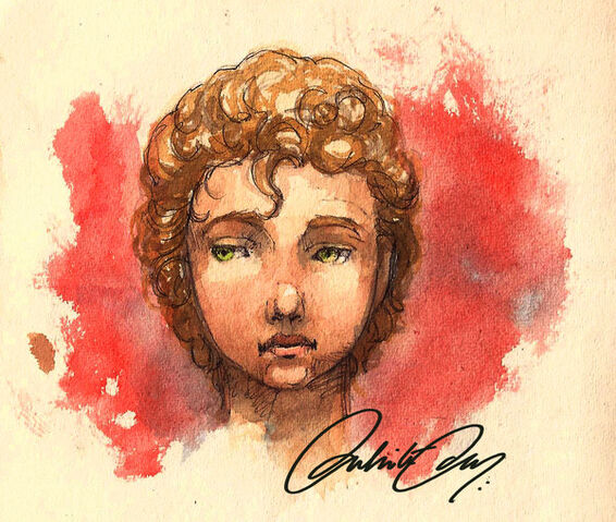 Archivo:Tommen Baratheon by Duhita Das©.jpg