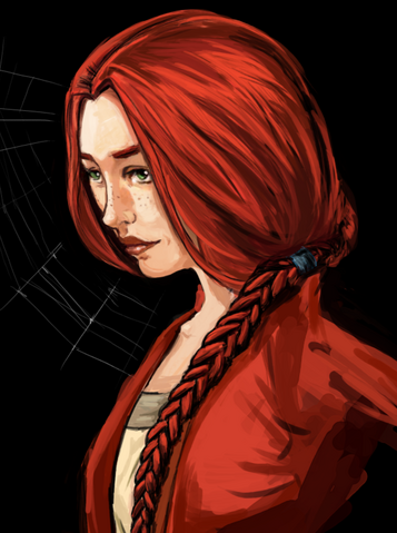 Archivo:Rohanne Webber by Ser Gawen©.png
