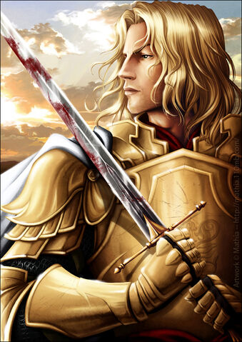 Archivo:Jaime Lannister by Mathia Arkoniel©.jpg