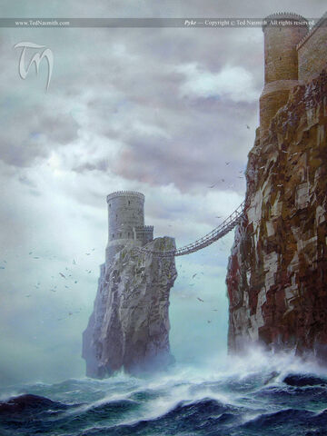 Archivo:Pyke by Ted Nasmith©.jpg