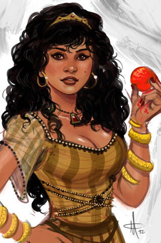 Archivo:Arianne Martell by mattolsonart©.jpg