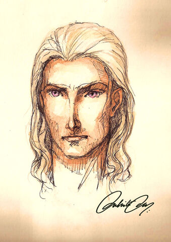 Archivo:Viserys Targaryen by Duhita Das©.jpg