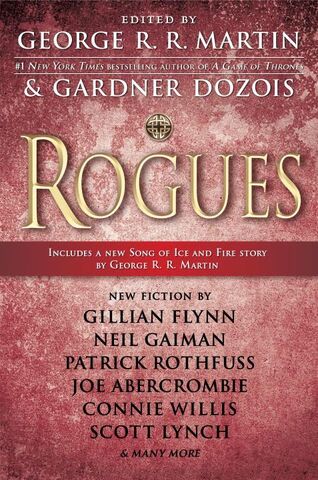 Archivo:Rogues, Bantam Spectra.jpg