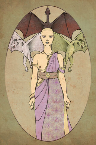 Archivo:Mother of dragons by ~mustamirri©.jpg