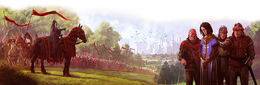 Segunda Rebelión Fuegoscuro by Marc Simonetti©