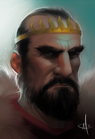 Archivo:Stannis Baratheon by mattolsonart©.png