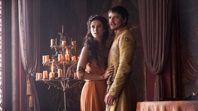 Archivo:Ellaria y Oberyn HBO.jpg