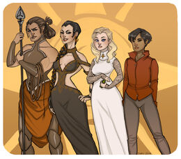 Sand Snakes by Enife©.jpg