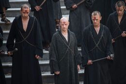 Fe Militante HBO