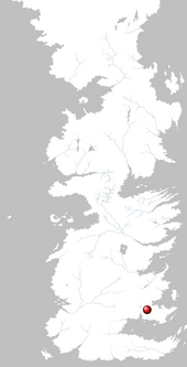 Mapa Nido de Cuervos