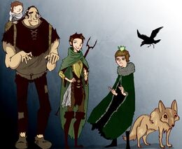 Fellowship of Bran by SirHeartsalot©.jpg