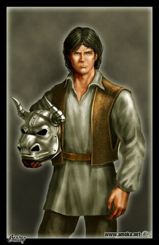 Archivo:Gendry by Amoka©.jpg